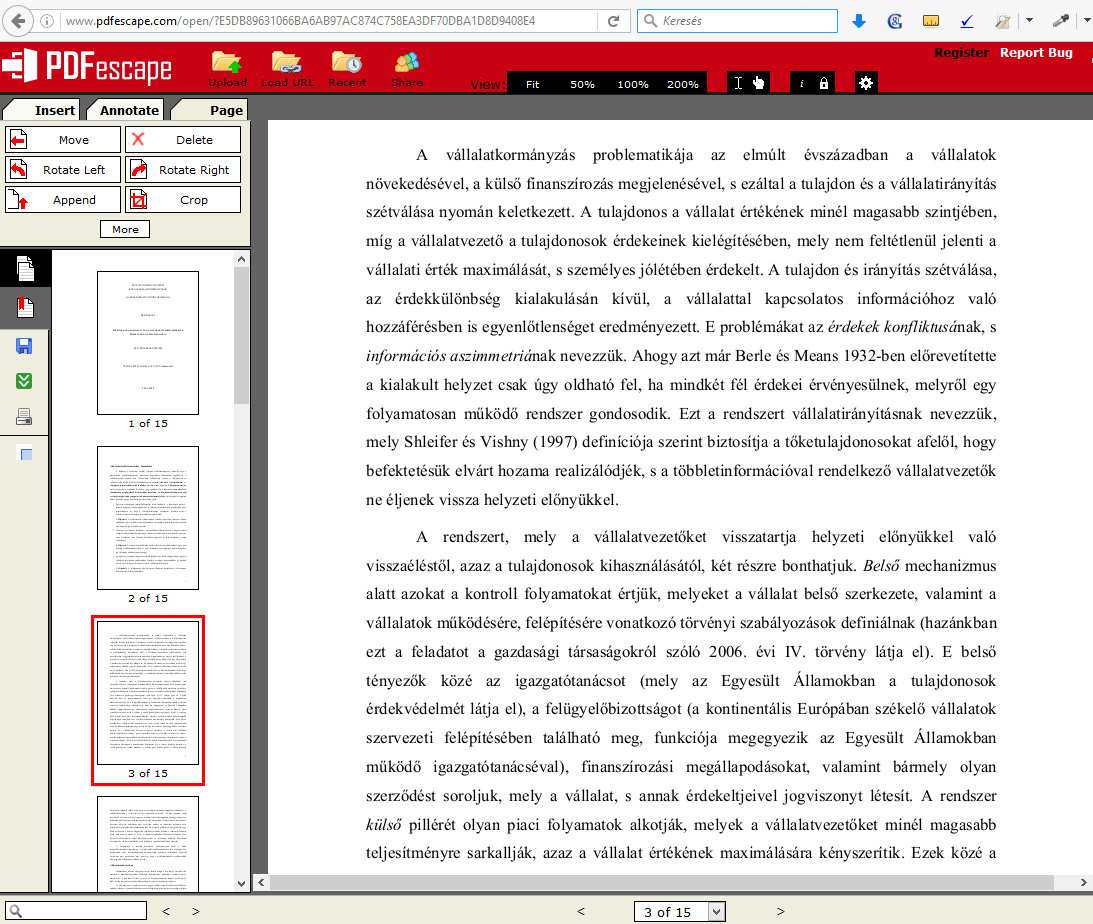 Napi trükk: Hogyan szerkeszthetek egy PDF fájlt? Napi trükk: Hogyan szerkeszthetek egy PDF fájlt?
