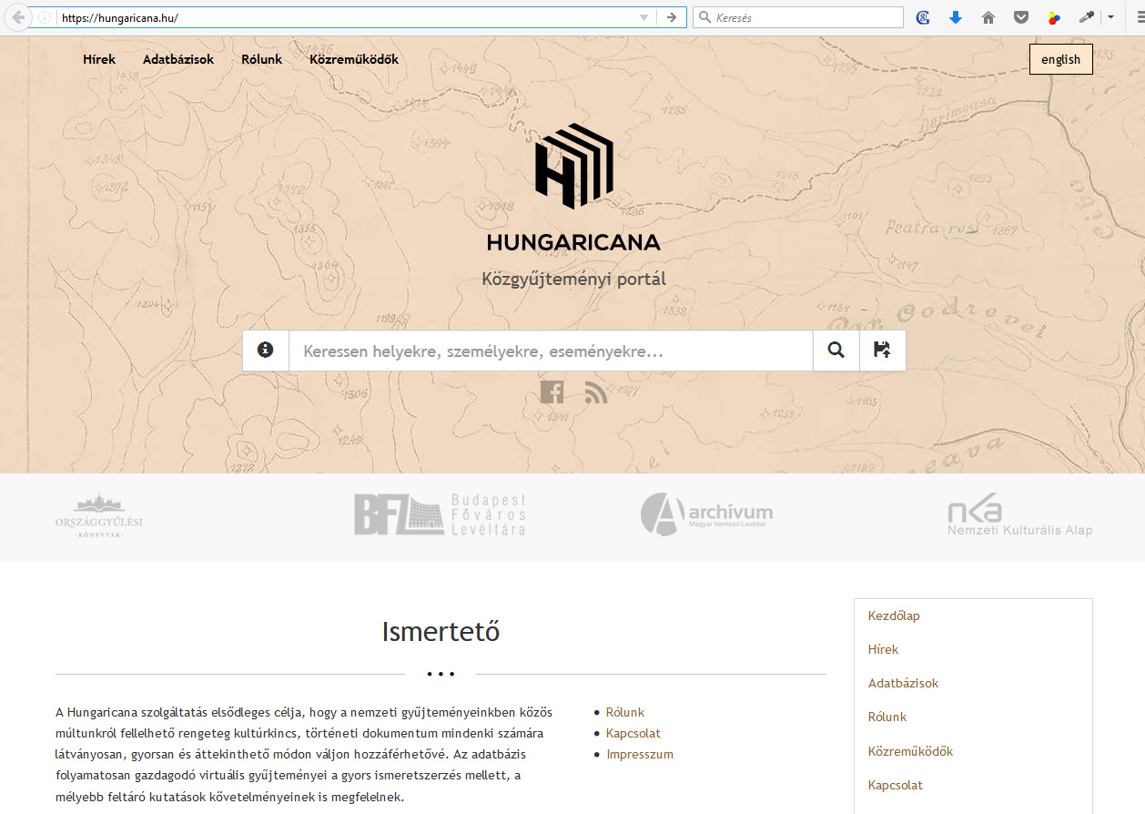 Hungaricana - http://www.hungaricana.hu Hungaricana - http://www.hungaricana.hu