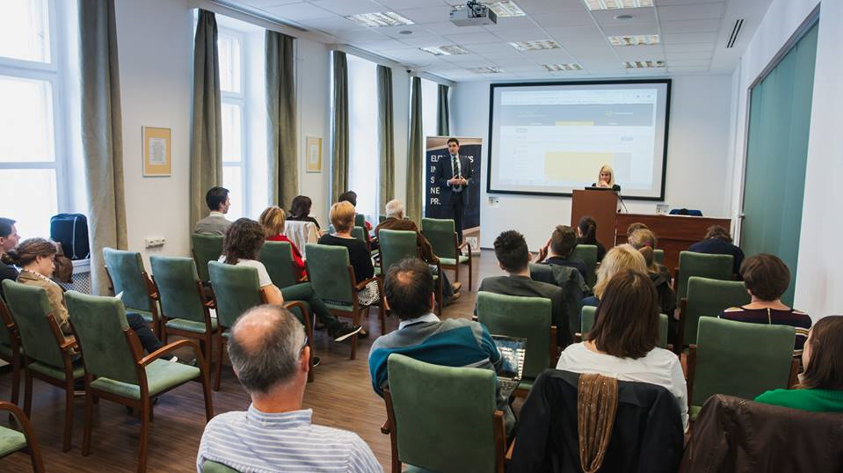 Szakmai beszámoló a ’Web of Science workshop és díjátadó ünnepség’ és az ’Oxford University Press Journals workshop’ rendezvényekről