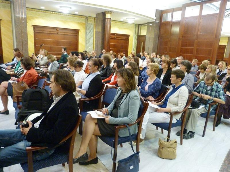 Beszámoló "A megújuló Országos Bírósági Könyvtári Rendszer..." konferenciáról
