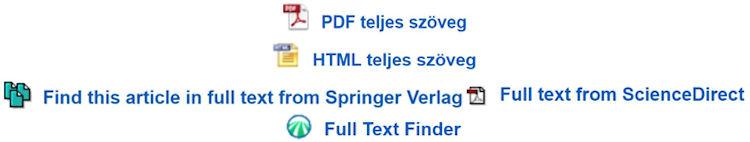 Ahol a fenti „full text” jelzéseket látod, rögtön tudod olvasni a teljes szöveget is.