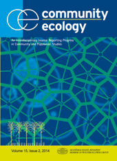 Community Ecology