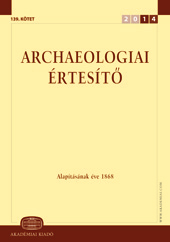 Archaeologiai Értesítő