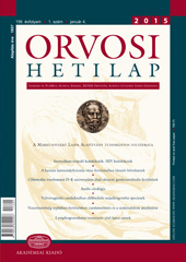 Orvosi Hetilap