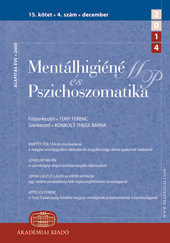 Mentálhigiéné és Pszichoszomatika