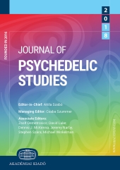 Journal of Psychedelic Studies