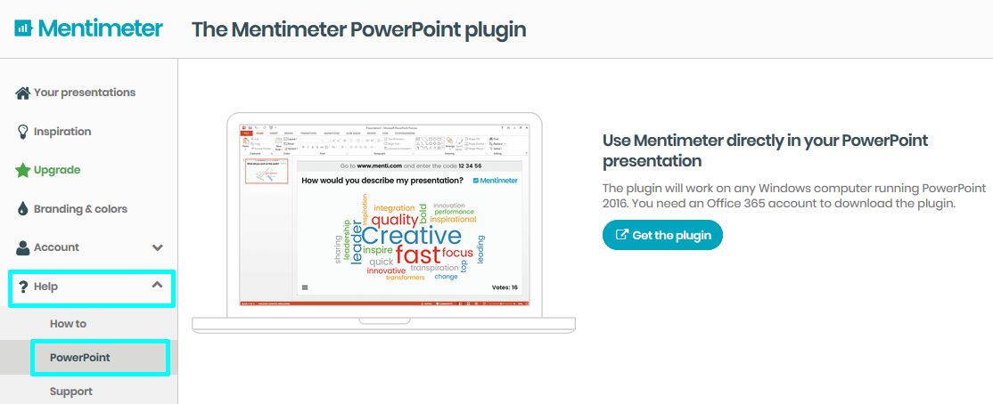 10. ábra - PowerPoint integrációs lehetőség 10. ábra - PowerPoint integrációs lehetőség
